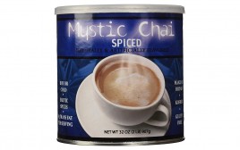 Big Train Mystic Chai Spiced   Tin  907 grams
